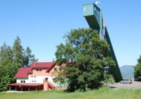 Гостиница Areál U Můstku  Френштат Под Радхоштем